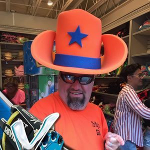 Meet your Posher, Scott